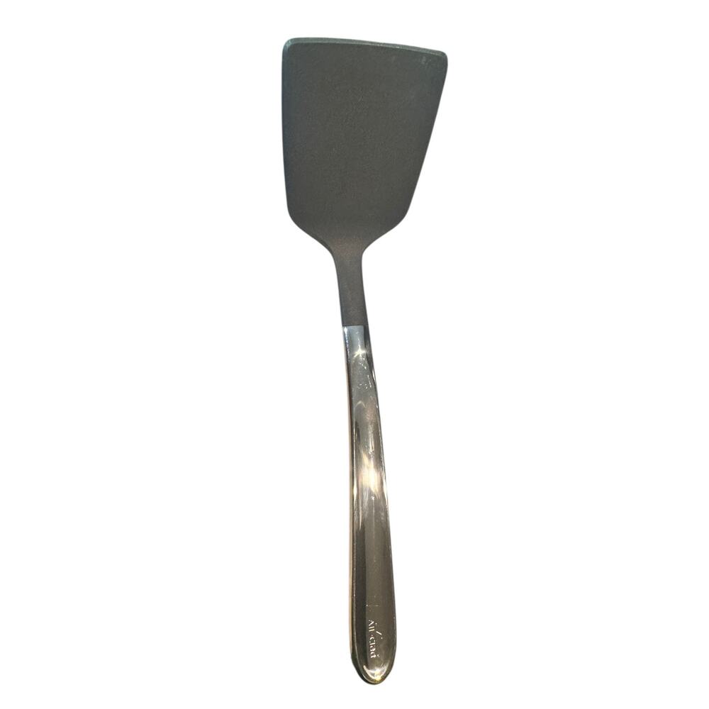 All-Clad Precision Nonstick Turner 9" handle,‎ pre-owned